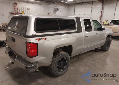 2019 Chevrolet Silverado 1500 Ld Lt from USA, damaged, VIN 2GCVKPEC6K1142338